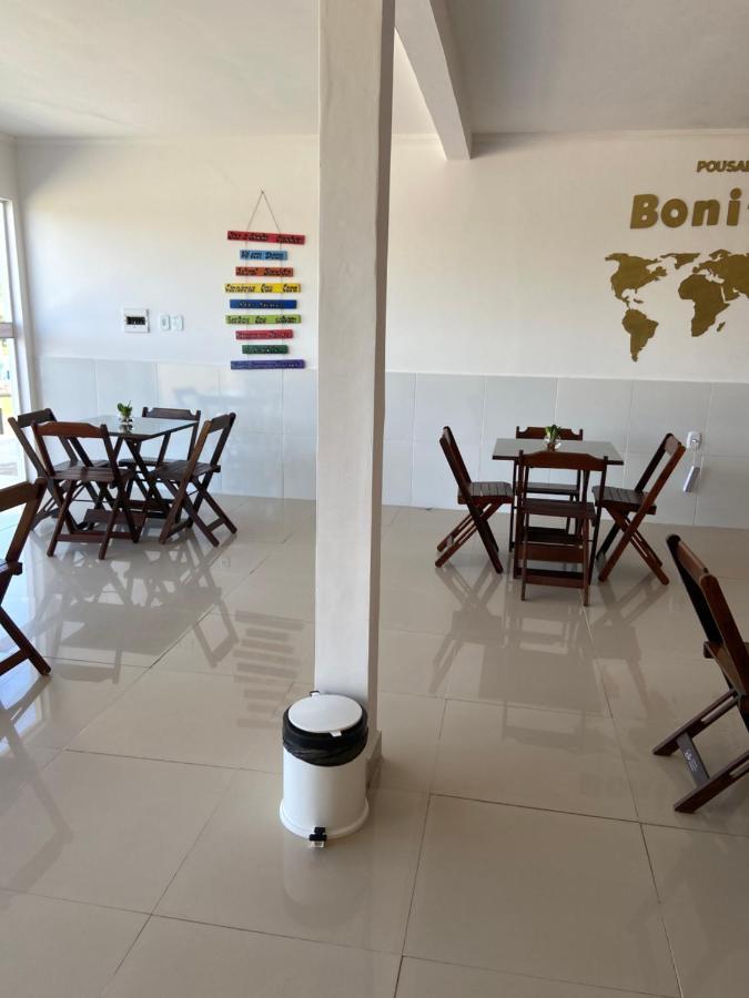 ホテル Bonita ピラーニャス エクステリア 写真
