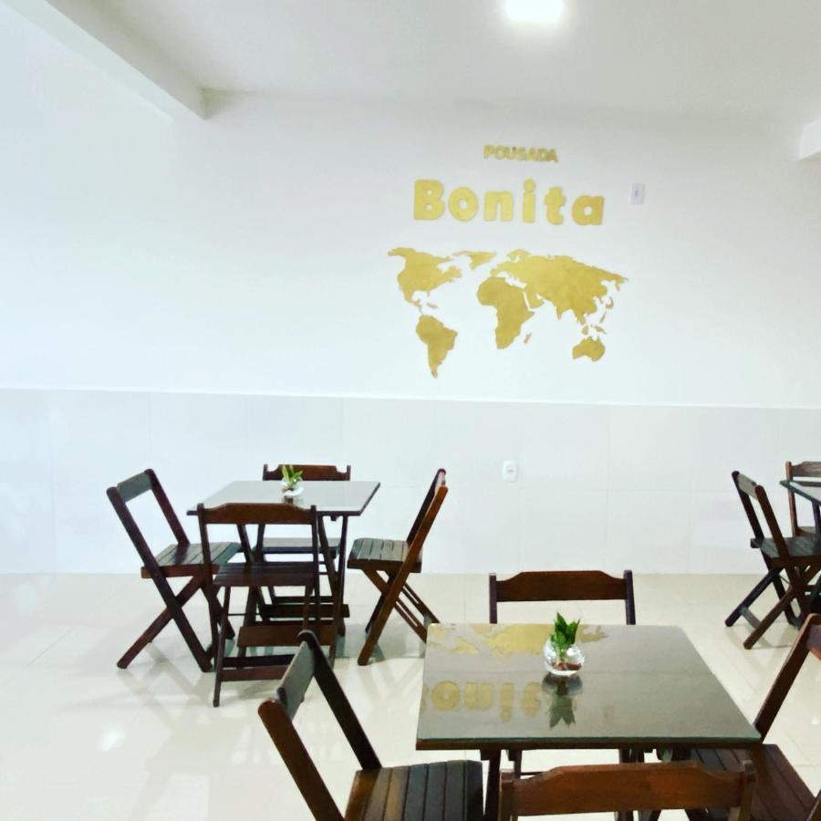 ホテル Bonita ピラーニャス エクステリア 写真